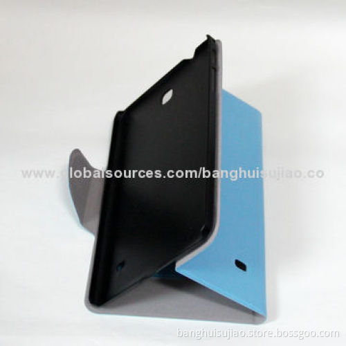 Cases for Samsung TAB4 with PU Leather, OEM Orders Welcomed
